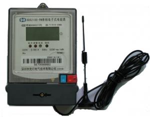 DDS607 Series Single-phase Electronic Ammeter System 1