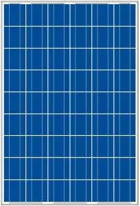Solar Panel High Efficiency and Fully Certified from China System 1