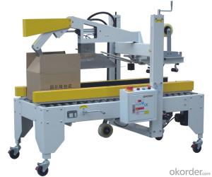 Packing Machine Cosmetics and Stationery  with Adhesive Tear Tape (SY-2000) System 1