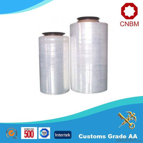 Stretch Film for Protection High Quality and Low Price System 1