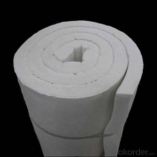 Ceramic Fiber Blanket STDS1260℃ Better Quality 80kg/m3 96kg/m3 160kg/m3 System 1