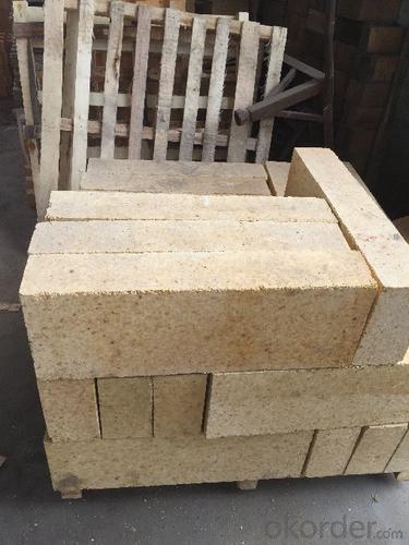 High Alumina Fireclay Brick (Al2O3 45%) System 1