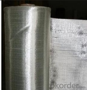 Fiberglass Unidirectional Fabric with Density 600gsm Length 1524mm System 1