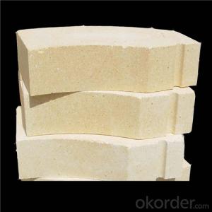 High Alumina Brick with Low Iron Content System 1