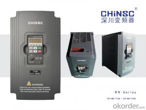 AC Driver 5.5kw 380v 3 Phase Frequency Inverter