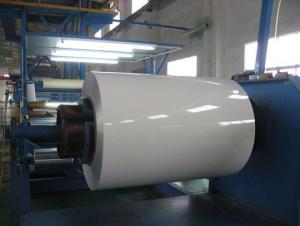 PE Coated Aluminium Coil for Decoration AA5052 H14 System 1