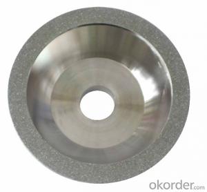 Grinding Wheel Turbo Cup Diamond Make in China