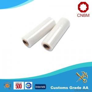 LLDPE Hand Use Stretch Film Hot Super Clear System 1