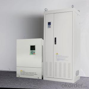 AC Driver  Variable Frequency Drive for 3 Phase