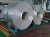 Directa Continuas Aluminio Foil Stock in Bobina AA1235