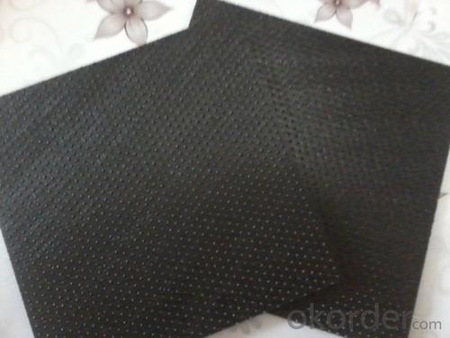 Waterproof HDPE liner/Geomembrane liner/fish pond liner roll System 1