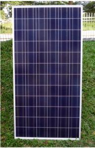 Poly Solar Panel 250W with 156*156 Solar Cell for Solar Power System Low Price