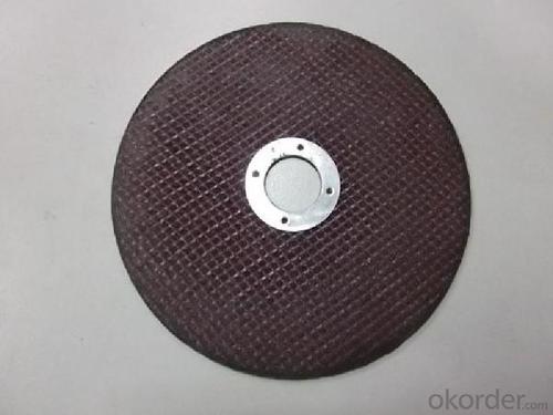 Grinding Wheel for Stainless Steel Make in China System 1