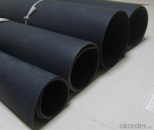 waterproof hdpe geotextiles and composite geomembranes