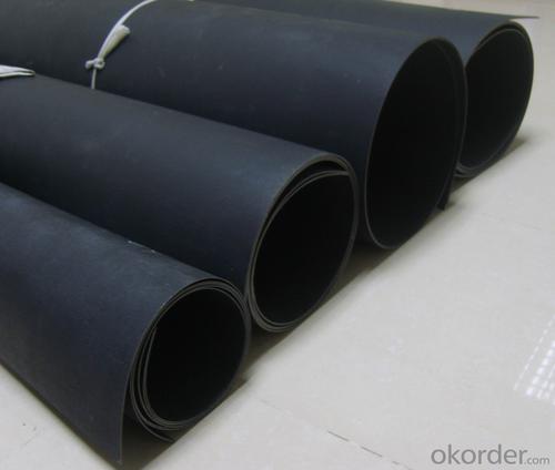 waterproof hdpe geotextiles and composite geomembranes System 1