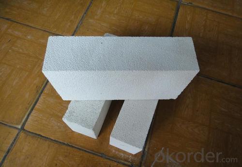 Insulating Fire Brick - Refractory Mullite Insulating Refractory Brick JM 92 System 1