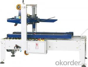 Sealing Machine Fxj5050z Automatic Carton Folding