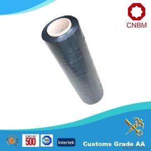 Blue Stretch Film Pallet Wrapping Made in China System 1