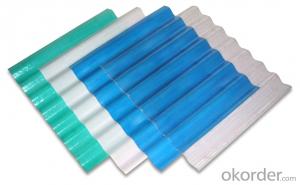 Fiber Reinforce Plastic Sheet Panle with 3mm Thinkness