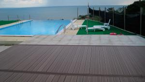WPC Decking Outdoor Wall Panel/Good Life Decking/135*27 RMD-47 System 1