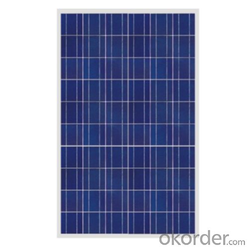 Células Solares de Silicio Monocristalino para Paneles Solares de 75 W con Certificado de Alta Eficiencia CE
