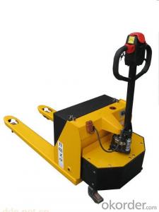 Electric Forklifting Pallet Truck 1.3 Tons(CBD13) System 1