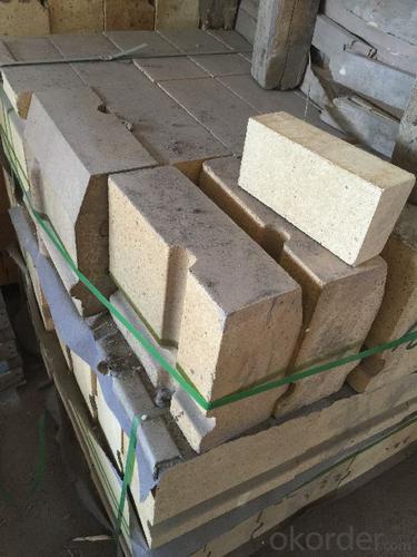 Fireclay Brick with 36% Al2O3 Content System 1