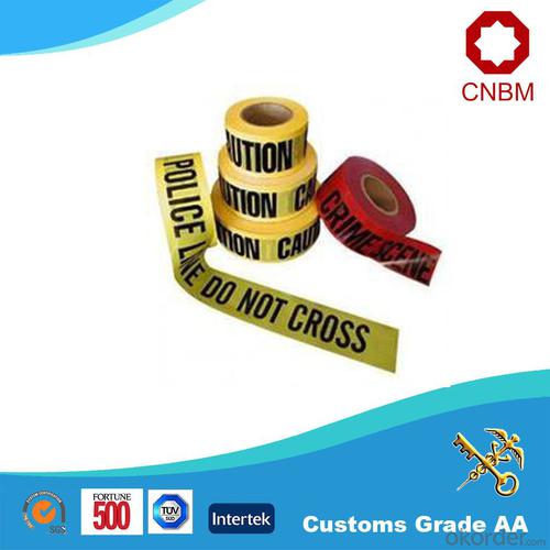 Duck Grade Packaging Tape - Natural Rubber PVC Film Floor Marking Tape System 1