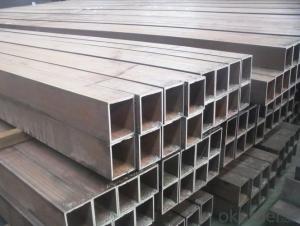Rectangular Steel  Pipe  Production  Serious