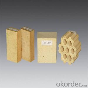 High Alumina Brick with Great Corrosion And Wear Resistance