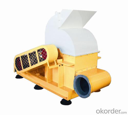 Hammar Mill Machine Biomass Pellet Machine Type2 System 1