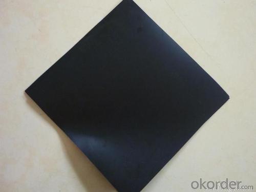 HDPE Impermeable Waterproof Composite Geomembrane Sheet System 1