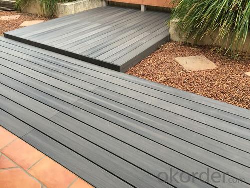 Outdoor Decking/Wood Alternative Decks for Constructions/135*23 RMD-141 System 1