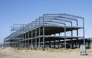Steel Structure With High Quality System 1