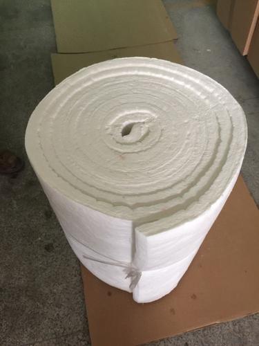 Fireclay Brick Ceramic Fiber Blanket Refractory Blanket 1260C System 1