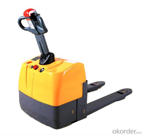 Mini Electric Pallet Truck  1.5 Ton (CBD15-610) System 1