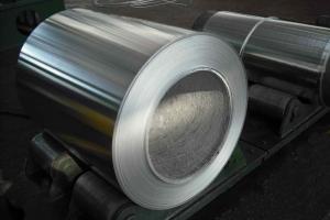 Direct Casting Aluminium Foil Stock in Coil AA8019