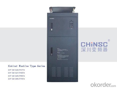 Frequency Drive for 3 Phase  0.4kw AC Variable System 1