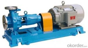 Packing Seal Clean Water Centrifugal Pump