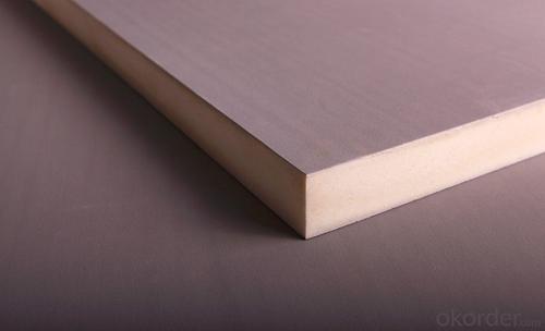 Rigid Polyisocyanurate (PIR) Foam Insulation Board - Plywood Foam Sandwich Panels System 1