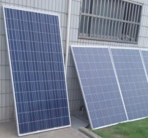 120-300W Polycrystalline Solar Panels for Slate Roof Installation