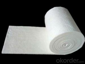 Ceramic Fiber Blanket STDS1260℃ Best Quality 96kg/m3 160kg/m3