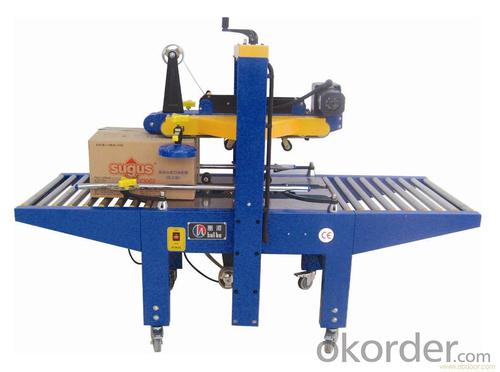 Sealing Machine Automatic Adhesive Tape Carton System 1