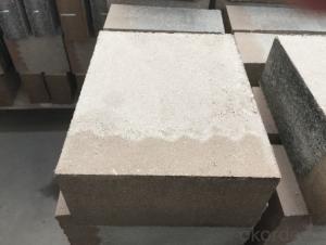 Composite Brick with Al2O3 content 60-65% System 1