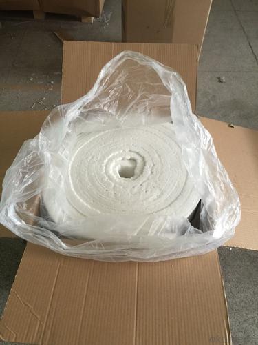 Ceramic FIber Blanket Insulating Materials System 1