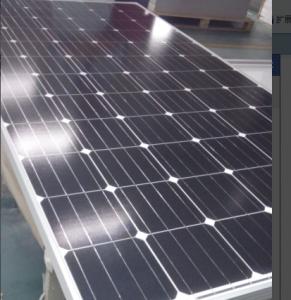 Solar Panels with High  Effiency