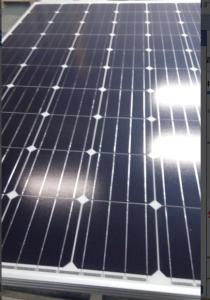 Mono Crystalline Solar Panels with High Quality of CNBM