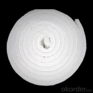 Ceramic Fiber Blanket STDS1260℃ 96kg/m3 160kg/m3
