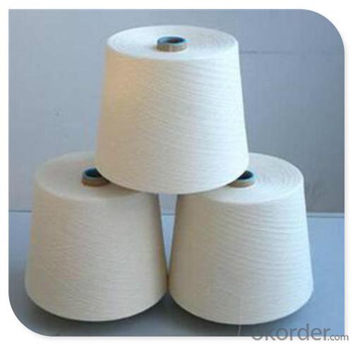 100% PVA Water Soluble Yarn Used for Knitting Towel System 1