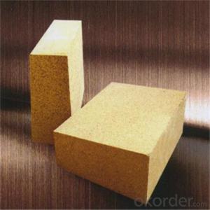 Fireclay Bricks with High resistance to Thermal shock System 1